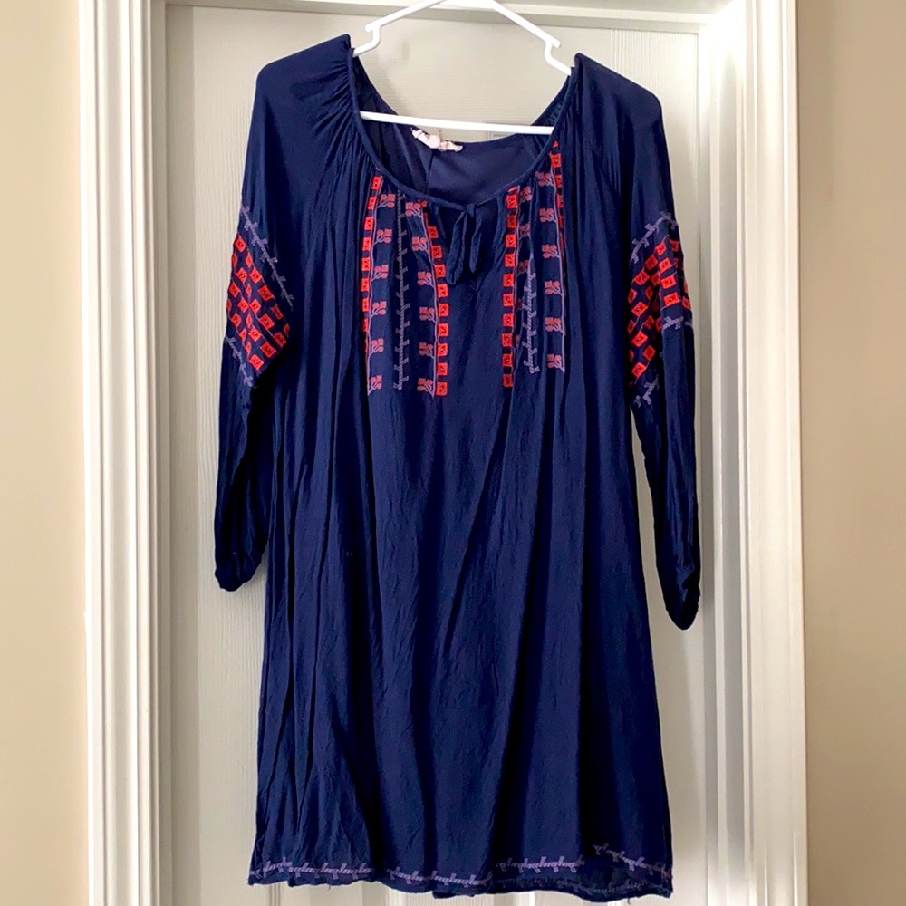 Cute boutique dress